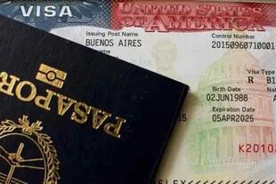 Las visas de Estados Unidos no tendrán más la imagen de Abraham Lincoln de fondo
