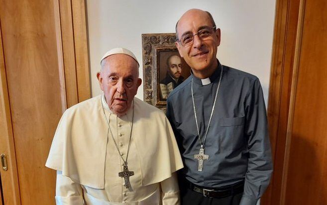 Por los ataques de Milei, ponen en duda la visita del Papa a la Argentina