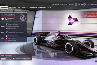 El juego F1 2020 apuesta por el mayor realismo posible a la hora de reflejar en pantalla lo que se siente manejar un auto de Fórmula 1