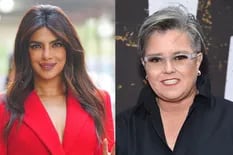 Rosie O’Donnell debió disculparse dos veces con Priyanka Chopra en redes