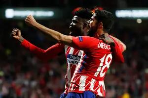 Europa League: Atlético de Madrid jugará la final contra Olympique de Marsella