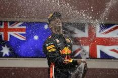 Fórmula 1: Ricciardo ganó el GP de Mónaco, por delante de Vettel y Hamilton