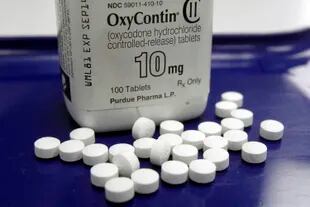 Los opioides tienen uso medicinal, pero la gente también los usa con otros fines