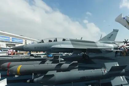 En las negociaciones con China y Oaquistán, la Argentina mostró interés por los aviones JF-17 Thunder