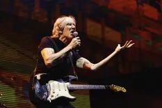 Durante un show en San Pablo, Roger Waters criticó duramente a Jair Bolsonaro