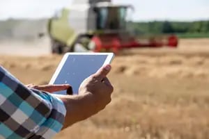 En tiempos difíciles, la agricultura digital cobra un nuevo protagonismo