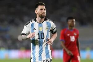 Selección argentina: la posible formación para el partido vs. Curazao
