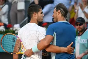 The Netflix Slam: cuándo es el partido exhibición entre Rafael Nadal y Carlos Alcaraz