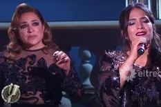 Cantando 2020: Claribel Medina y su hija emocionaron en la pista