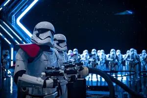 Desde adentro: cómo es la nueva atracción de Star Wars que revoluciona Disney