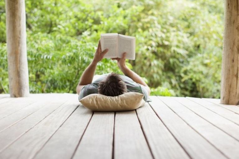 Los beneficios de la lectura son extraordinarios, pero estamos en riesgo de perder algunos de ellos