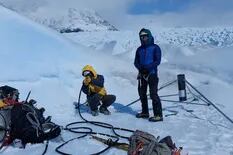 La hazaña de un grupo de científicos para comprobar si el cambio climático afecta al glaciar Perito Moreno