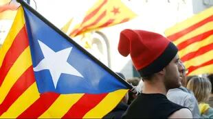 Los gobiernos occidentales repudiaron la declaración de independencia catalana