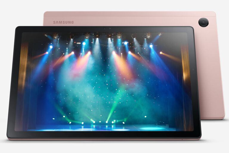 Samsung presenta una tableta con un pantalla de 10,5 pulgadas y acceso integrado a 160 canales de TV