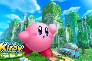 Kirby y la tierra olvidada, Star Wars: Knights of the Old Republic y Chocobo GP, próximos títulos para Nintendo Switch