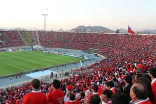 Chile no podrá ser local en el Estadio Nacional por dos partidos