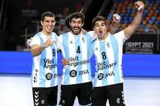 Juntos por última vez en un Mundial: los Simonet, sinónimo de handball argentino