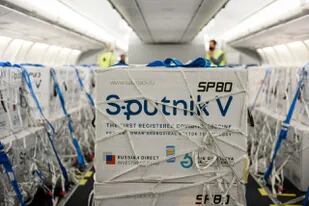 Sputnik: Rusia avala el intervalo entre las dos dosis, de 21 días a tres meses