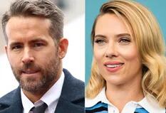 El motivo por el que Ryan Reynolds se niega a trabajar con Scarlett Johansson