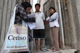 El 27 de octubre de 2010 se realizó el último censo; ese mismo día falleció el ex presidente, Néstor Kirchner