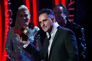 Latin Grammy: Drexler tuvo su “Maracanazo” entre los ídolos caribeños