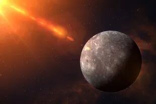 Mercurio es considerado el planeta de la comunicación en la Astrología
