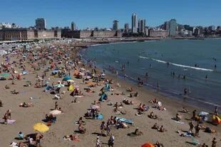 Mar del Plata fue el segundo destino con más turistas este verano
