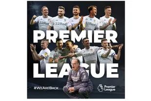 La Premier League recibe al Leeds de Bielsa