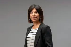 María ODonnell criticó la mirada "superficial" de Alberto Fernández sobre Moyano