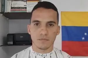 Encuentran el cuerpo del exmilitar venezolano secuestrado: estaba enterrado dentro de una valija