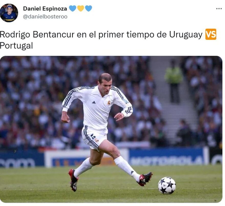 Los mejores memes de Portugal vs. Uruguay: Cristiano Ronaldo fue el protagonista del partido y de las redes sociales