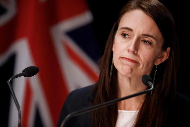 Jamming in New Zealand: Jacinda Ardern resigns as Prime Minister