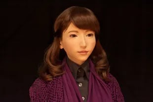 La robot Erica fue creada por los expertos japoneses Hiroshi Ishiguro y Kohei Ogawa, de la universidad de Osaka