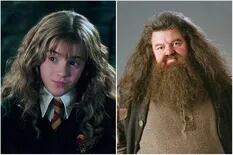 El conmovedor mensaje de Emma Watson por la muerte de "Hagrid" de Harry Potter