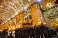 Sin hablar del conflicto por la “Virgen del Cerro”, en Salta empezó la festividad del Milagro