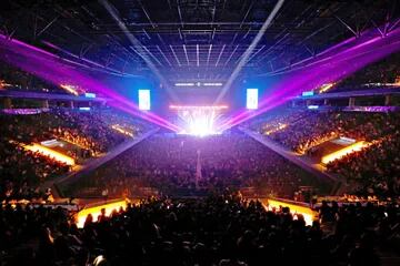 El show de Tini Stoessel en el Movistar Arena
