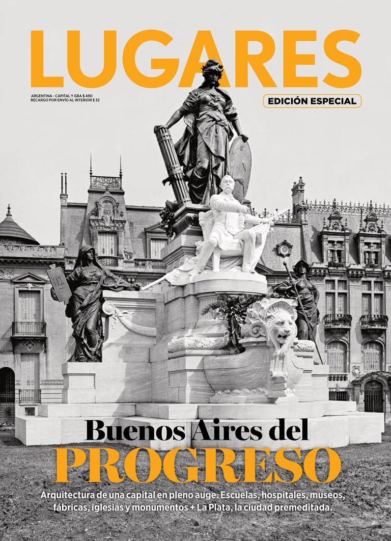 Edición Especial. Buenos Aires del Progreso.