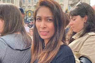 Arekina Rodrigues, de la India