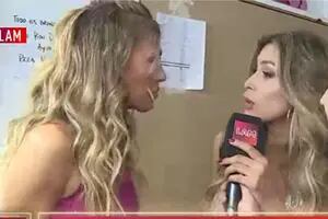 Milett Figueroa enfrentó a Coki Ramírez cara a cara y no se guardó nada: “Te puedo dar clases de canto”