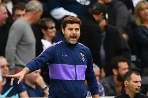 Tottenham ganó en el debut, pero Pochettino no quedó conforme: "La culpa es mía"