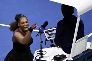 Diez polémicas del tenis 2018: del escándalo de Serena al mundo de las apuestas