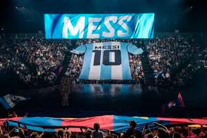 Con Messi10 será la primera vez que el Cirque du Soleil se presente en una provincia del Norte argentino