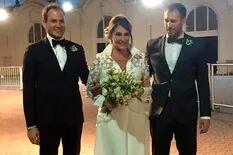 Los detalles del casamiento de Silvia Fernández Barrio