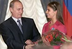 Quién es la supuesta “novia de Putin” que fue sancionada por la guerra en Ucrania
