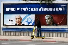 El proceso de paz, el tema ausente de las elecciones israelíes y palestinas