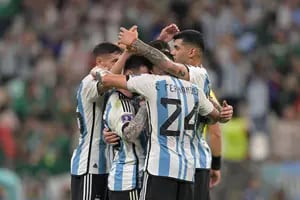 Cuándo juega Argentina vs. Ecuador, por el primer partido de las Eliminatorias rumbo al Mundial 2026: día, hora y TV