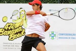 Doping: le levantaron la sanción a un tenista argentino porque "no tuvo culpa"