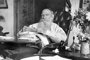 La ciruela de Tolstoi