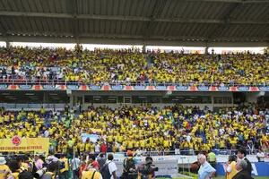Colombia eligió el calor de Barranquilla y el cuerpo técnico y jugadores no están de acuerdo