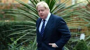 El ex alcalde de Londres, Boris Johnson, hizo campaña a favor de la salida